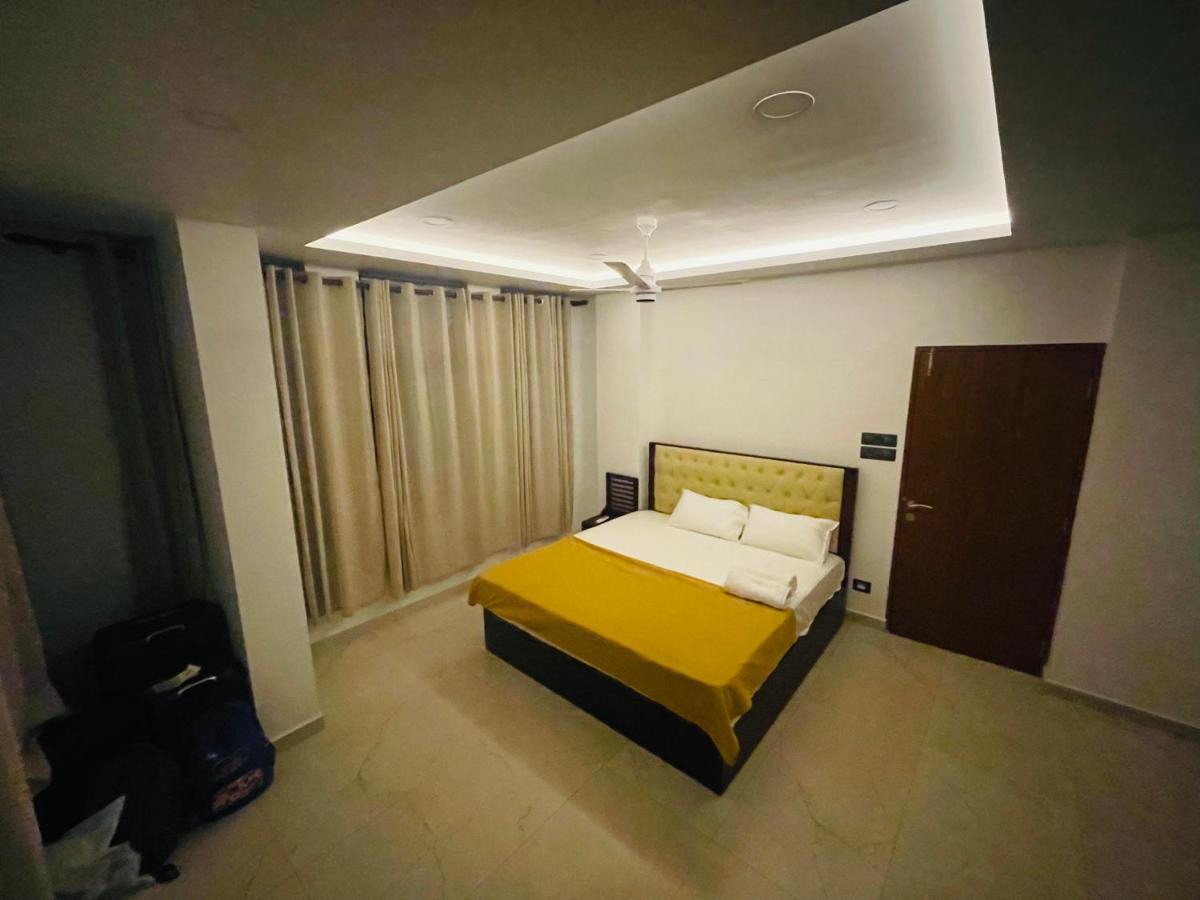 Bmran Luxury Serviced Apartment Kochi 外观 照片