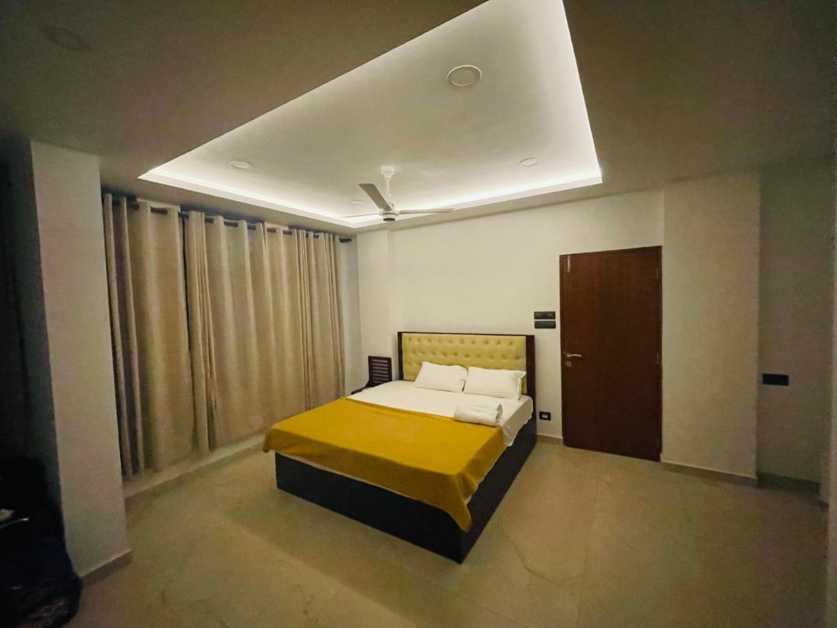 Bmran Luxury Serviced Apartment Kochi 外观 照片