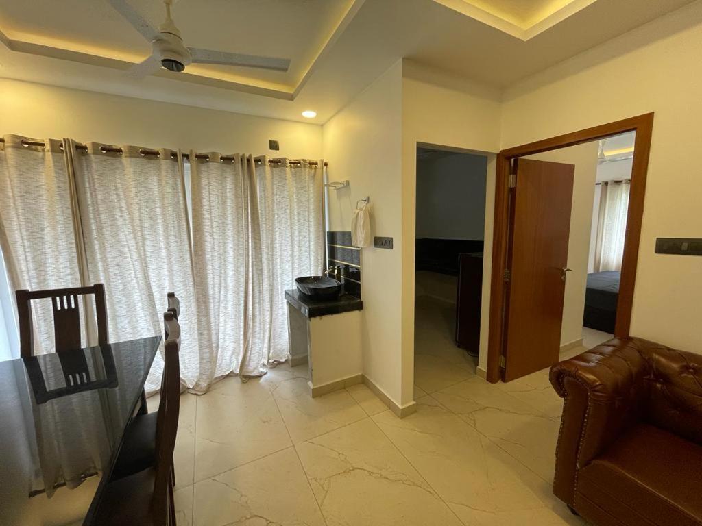 Bmran Luxury Serviced Apartment Kochi 外观 照片