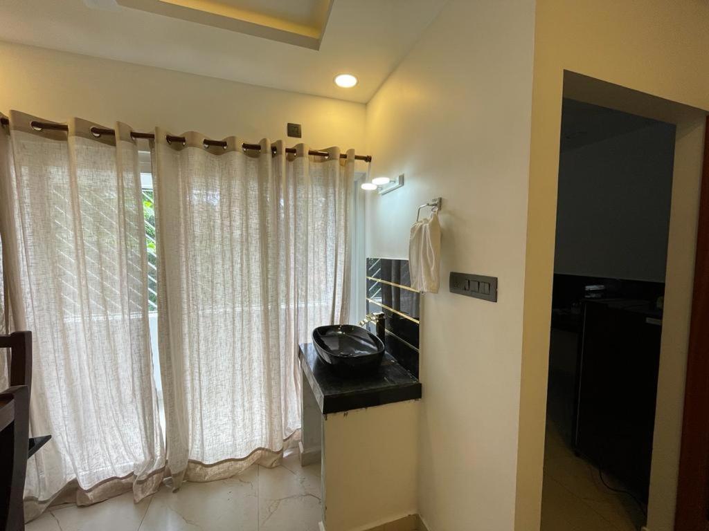 Bmran Luxury Serviced Apartment Kochi 外观 照片