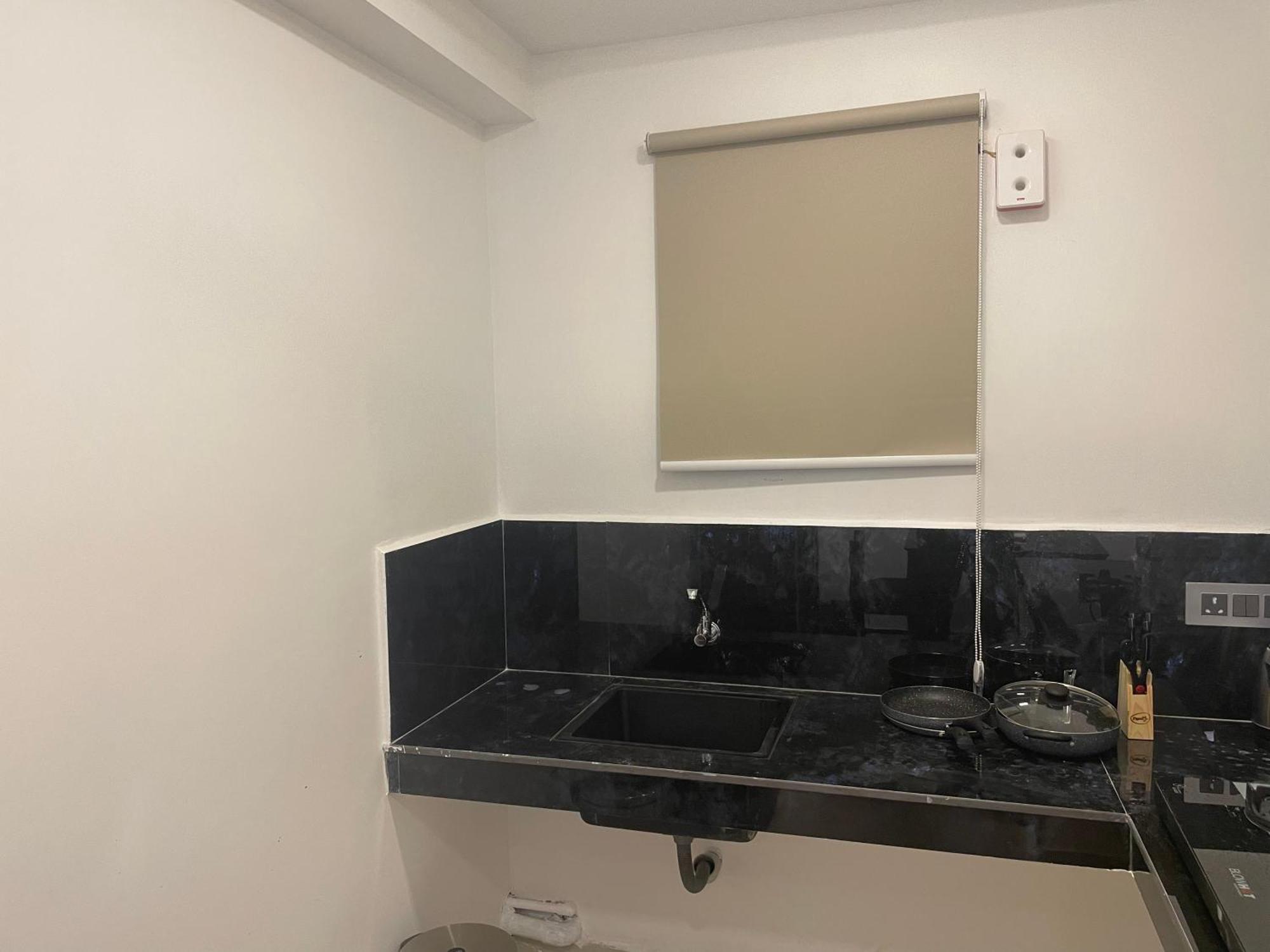 Bmran Luxury Serviced Apartment Kochi 外观 照片