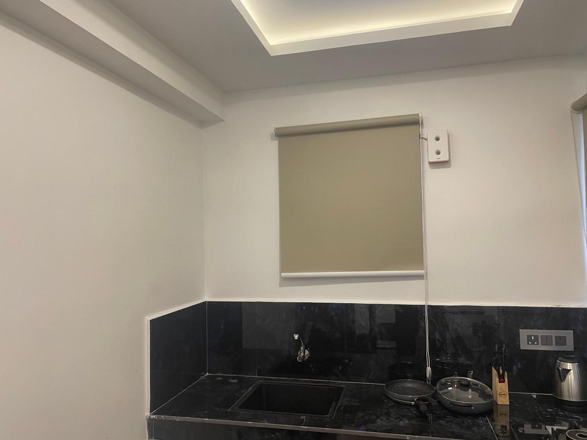 Bmran Luxury Serviced Apartment Kochi 外观 照片