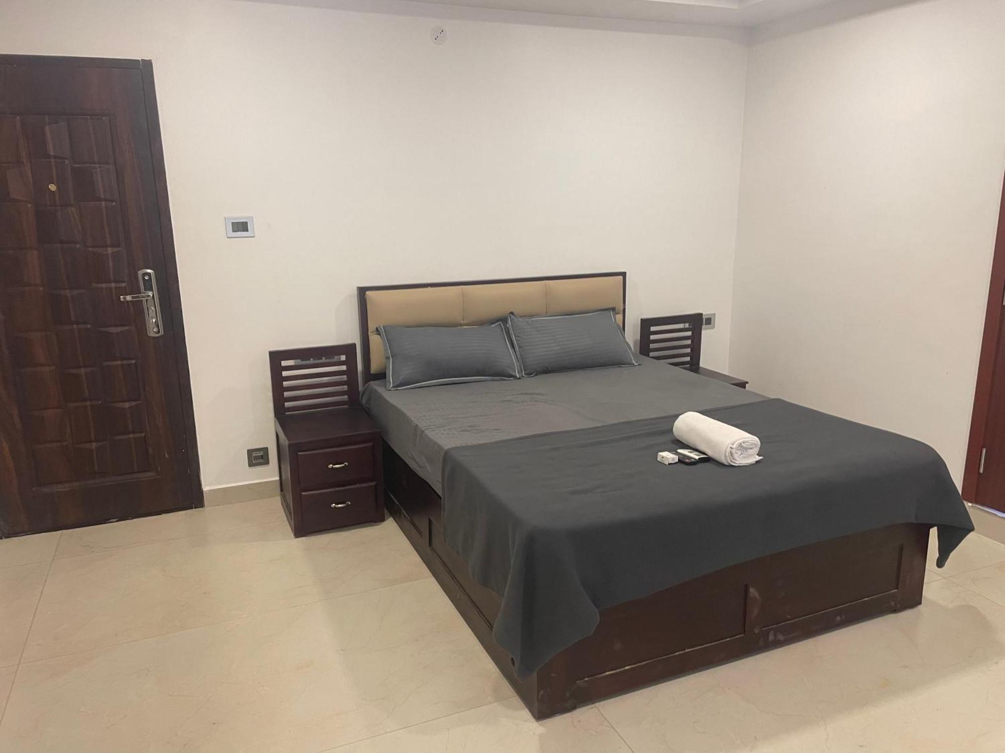 Bmran Luxury Serviced Apartment Kochi 外观 照片