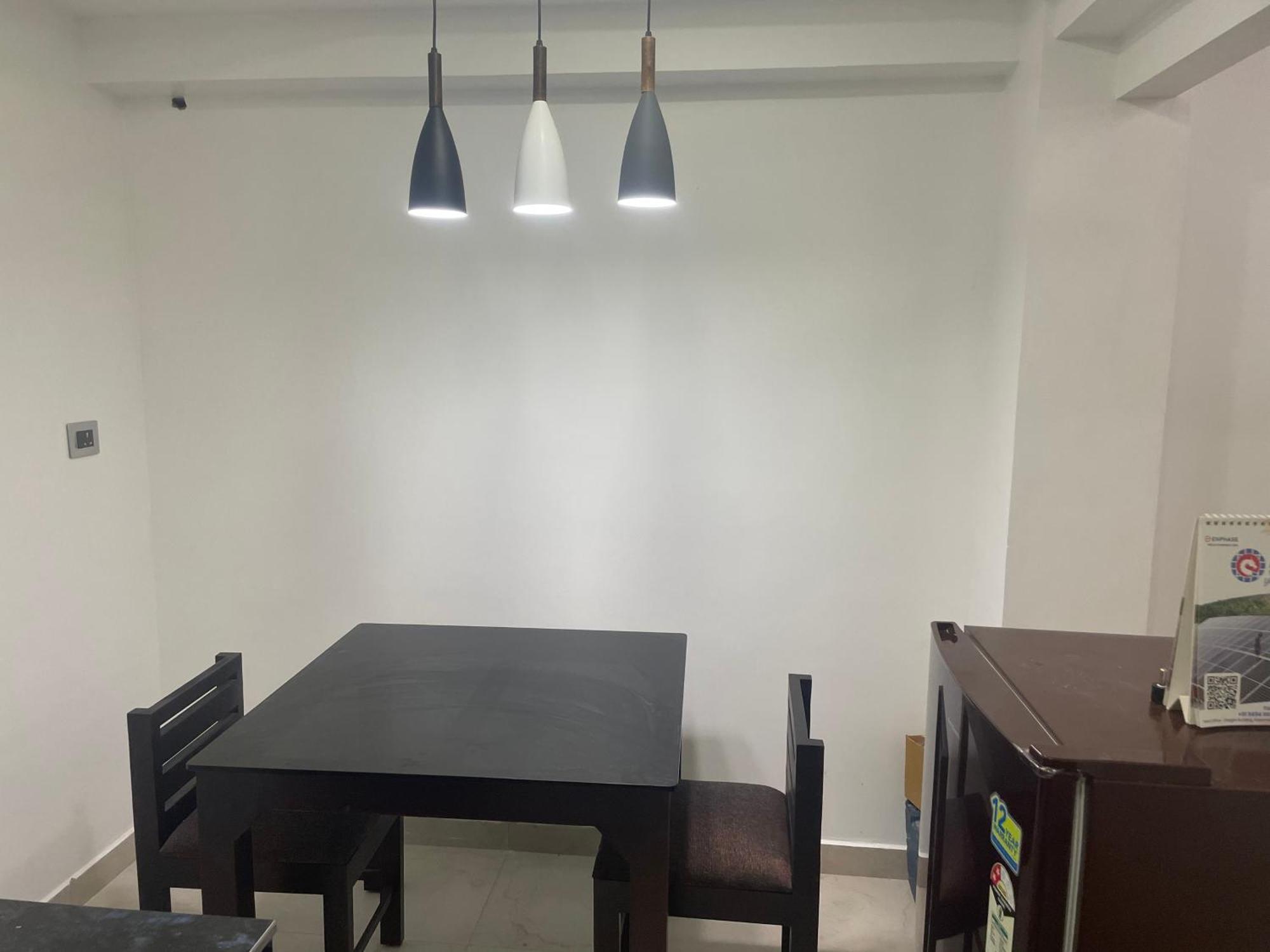 Bmran Luxury Serviced Apartment Kochi 外观 照片