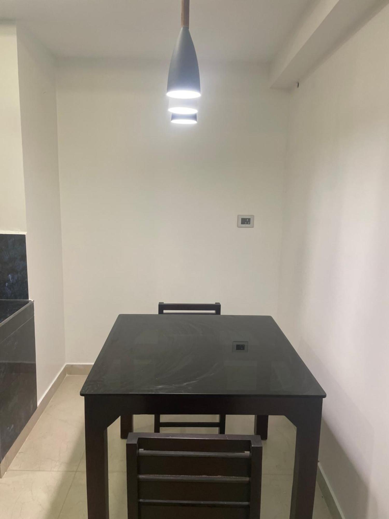 Bmran Luxury Serviced Apartment Kochi 外观 照片